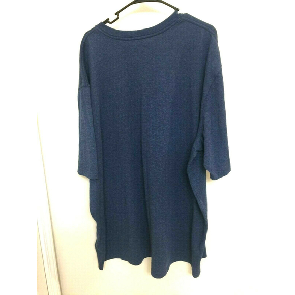 Carhartt Original Fit Tee Shirt Short Sleeve Front Pocket Sz 3XL Work Nite Wear - Picture 5 of 5